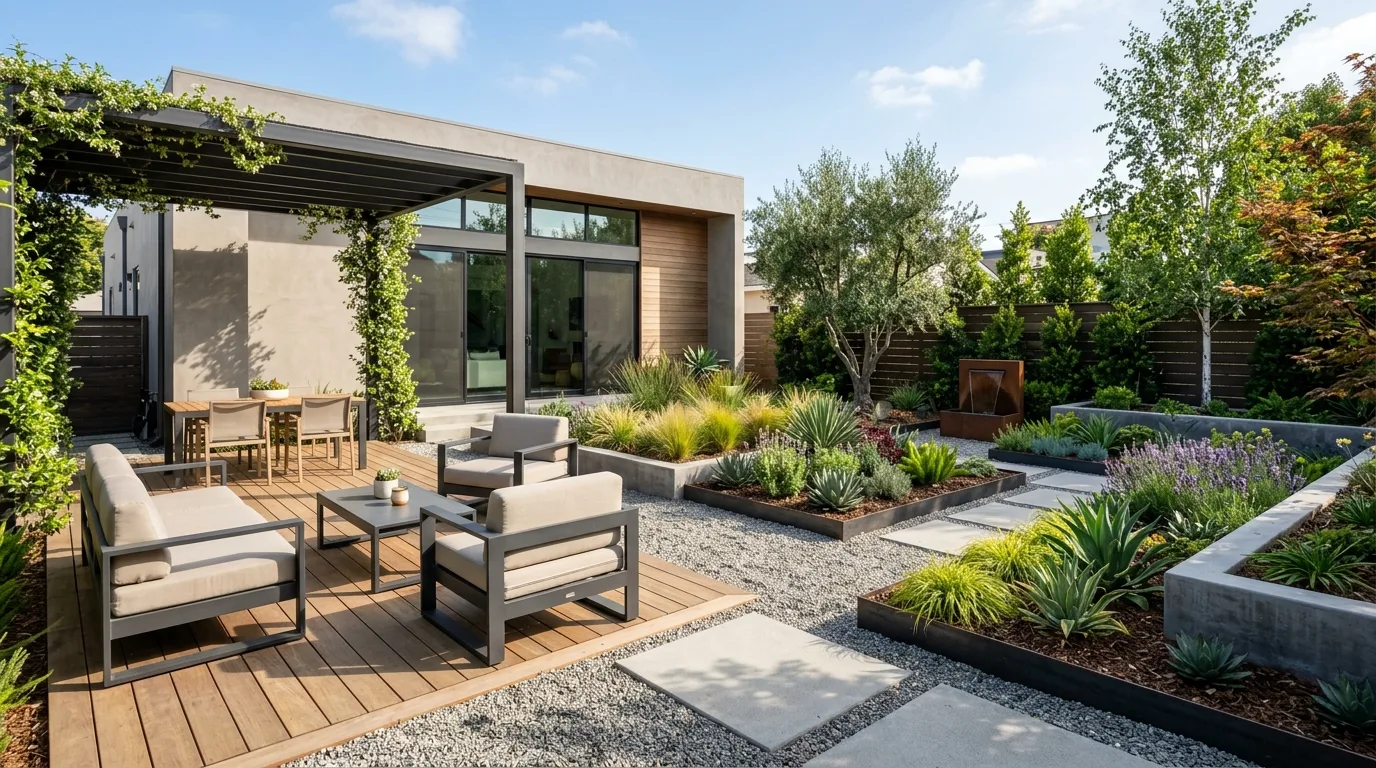 8 Backyard Landscaping Designs for Every Style